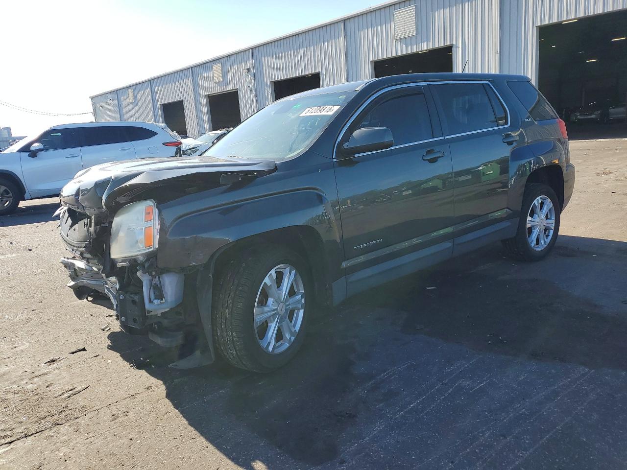 2017 GMC TERRAIN SLE