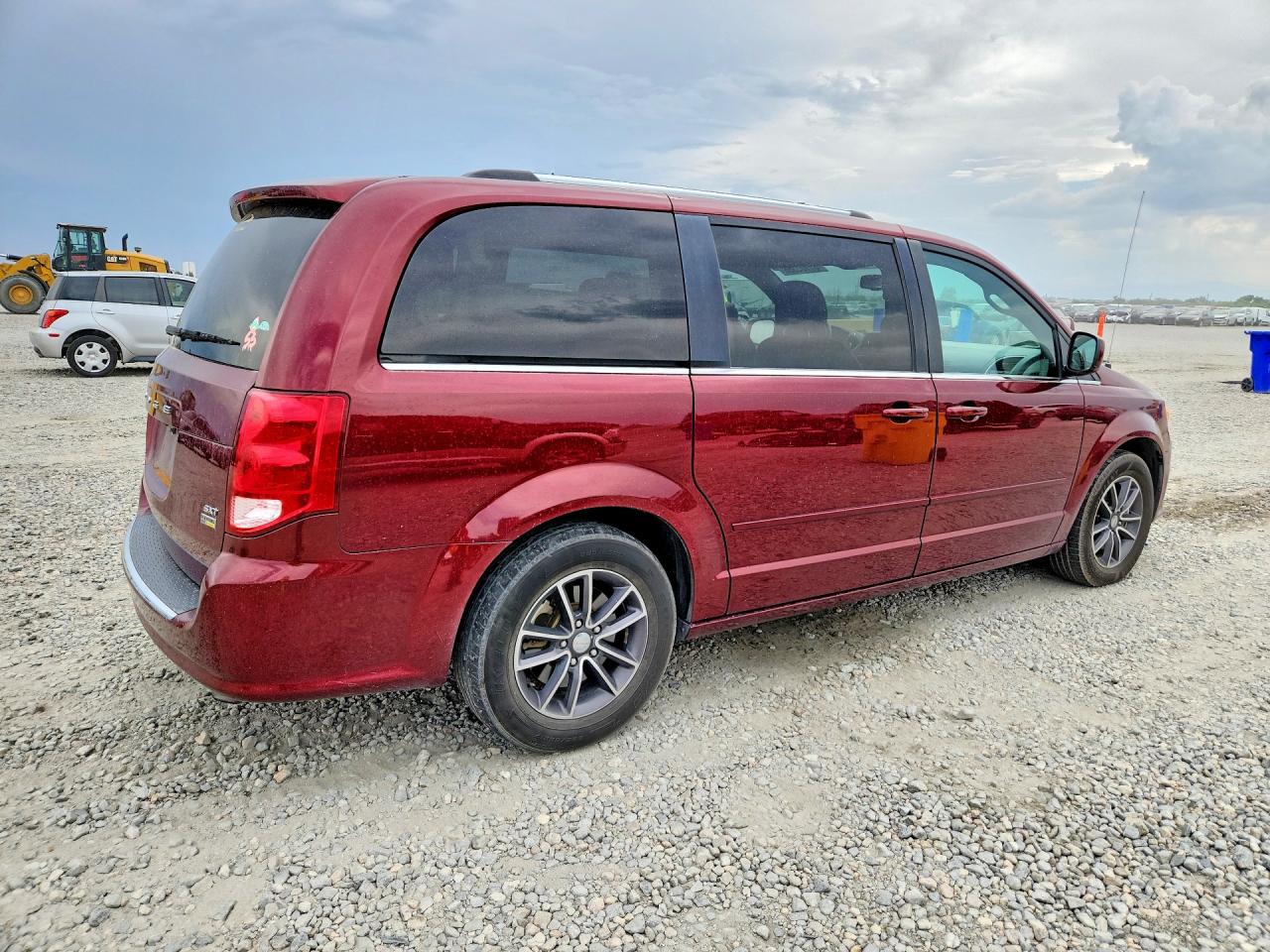 2017 DODGE GRAND CARAVAN SXT — снимка 3