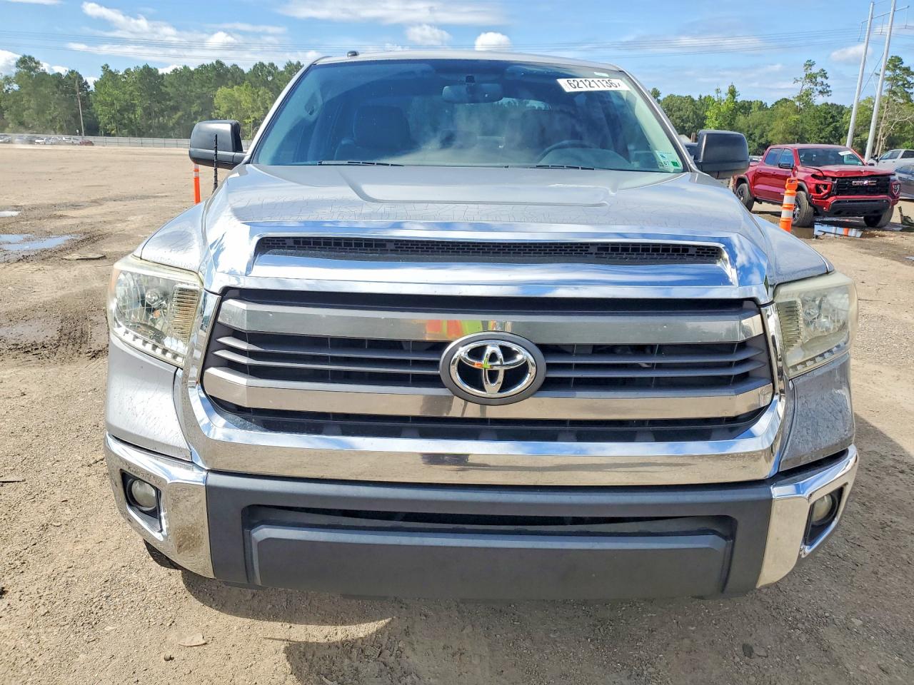 2015 TOYOTA TUNDRA CREWMAX SR5 — снимка 5