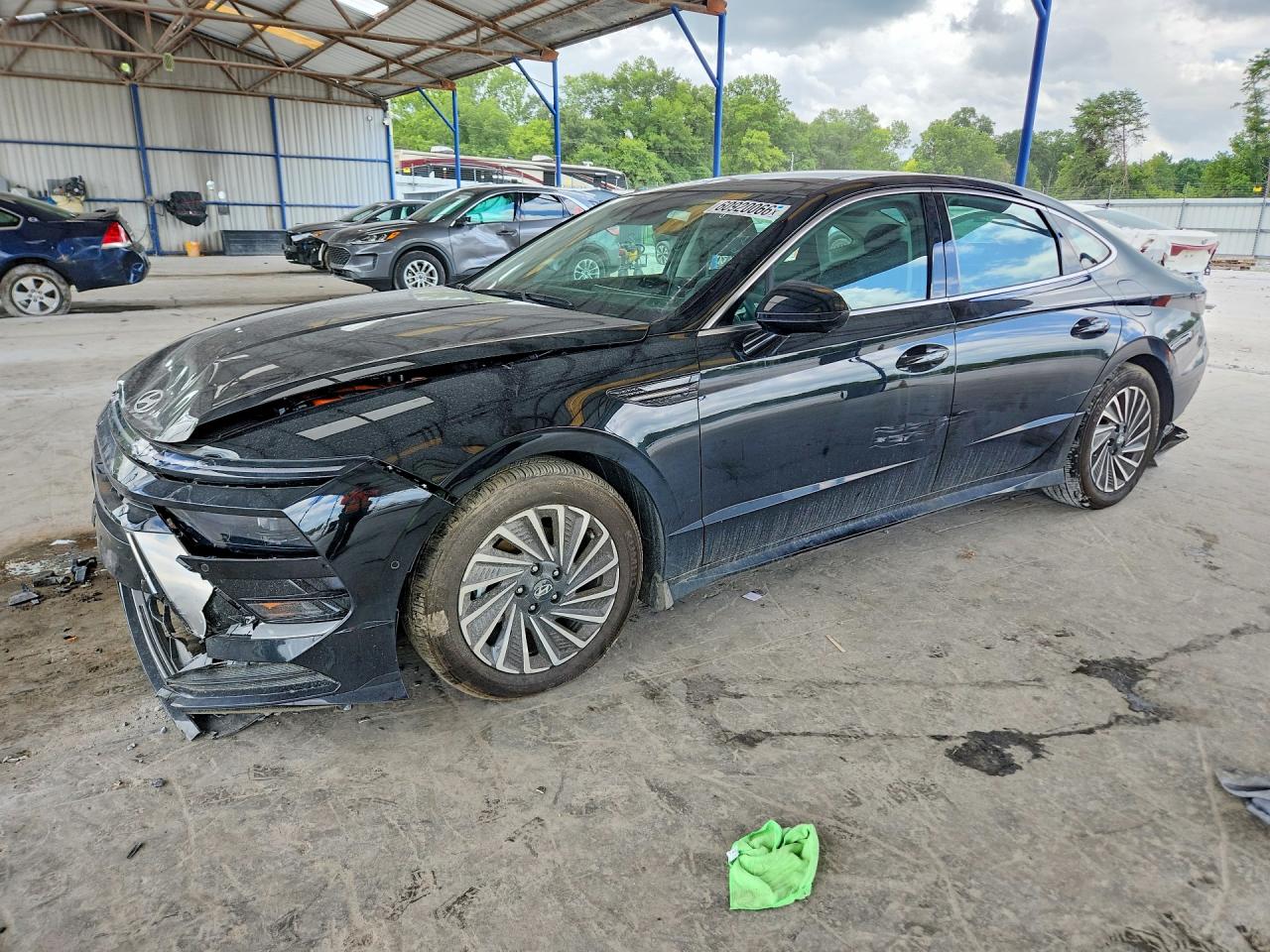 2025 HYUNDAI SONATA HYBRID LIMITED