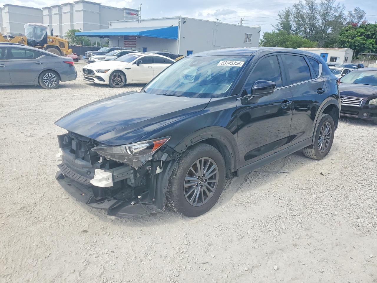 2021 MAZDA CX-5 TOURING