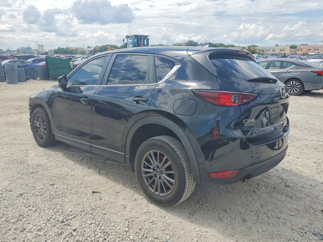 2021 MAZDA CX-5 TOURING — снимка 2