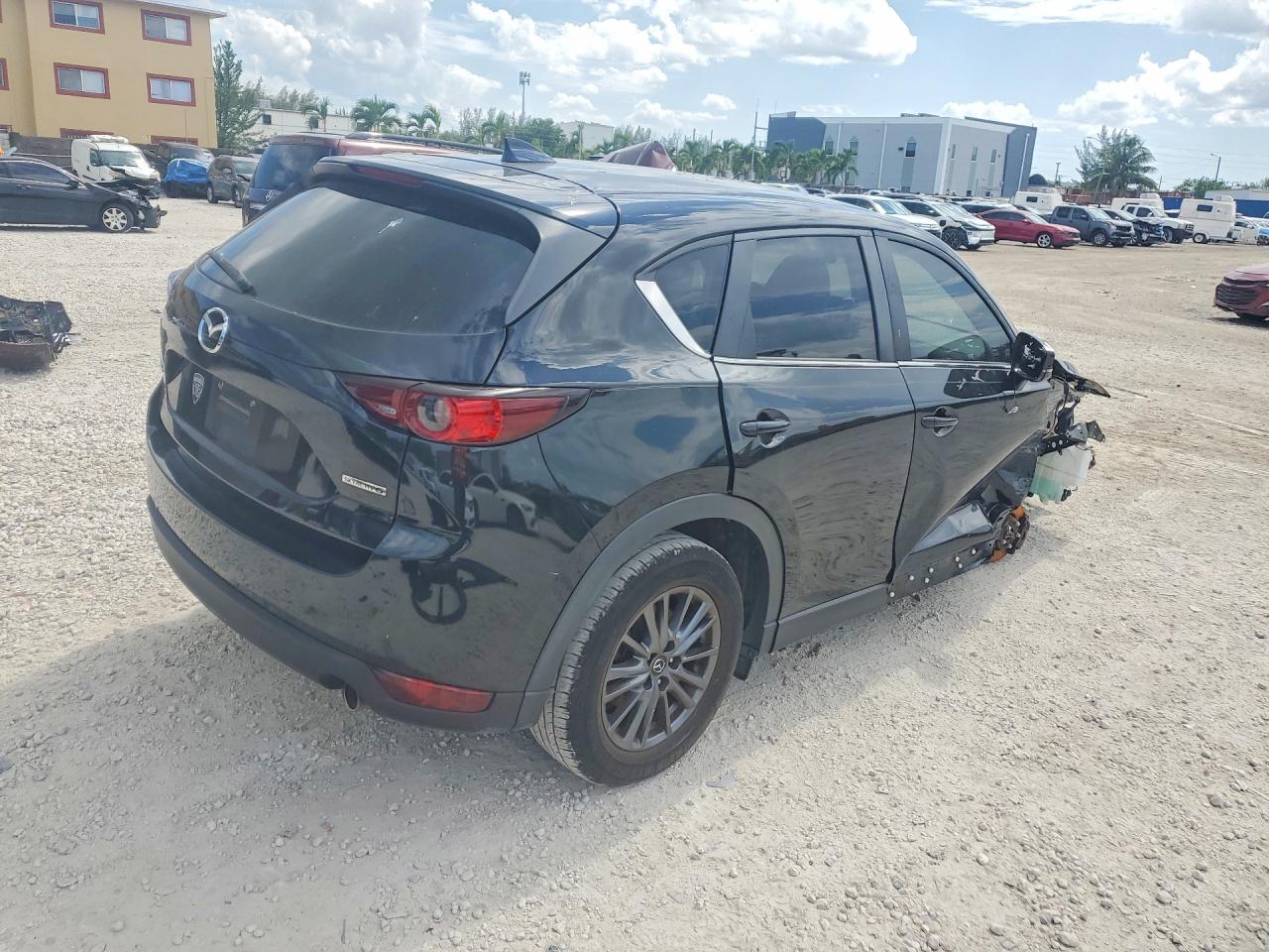 2021 MAZDA CX-5 TOURING — снимка 3