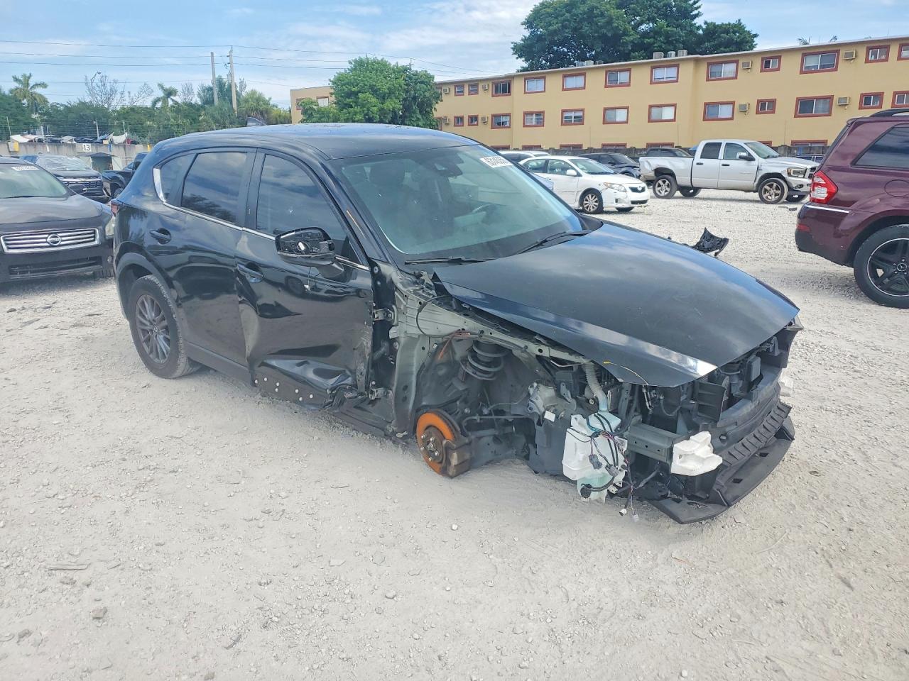 2021 MAZDA CX-5 TOURING — снимка 4