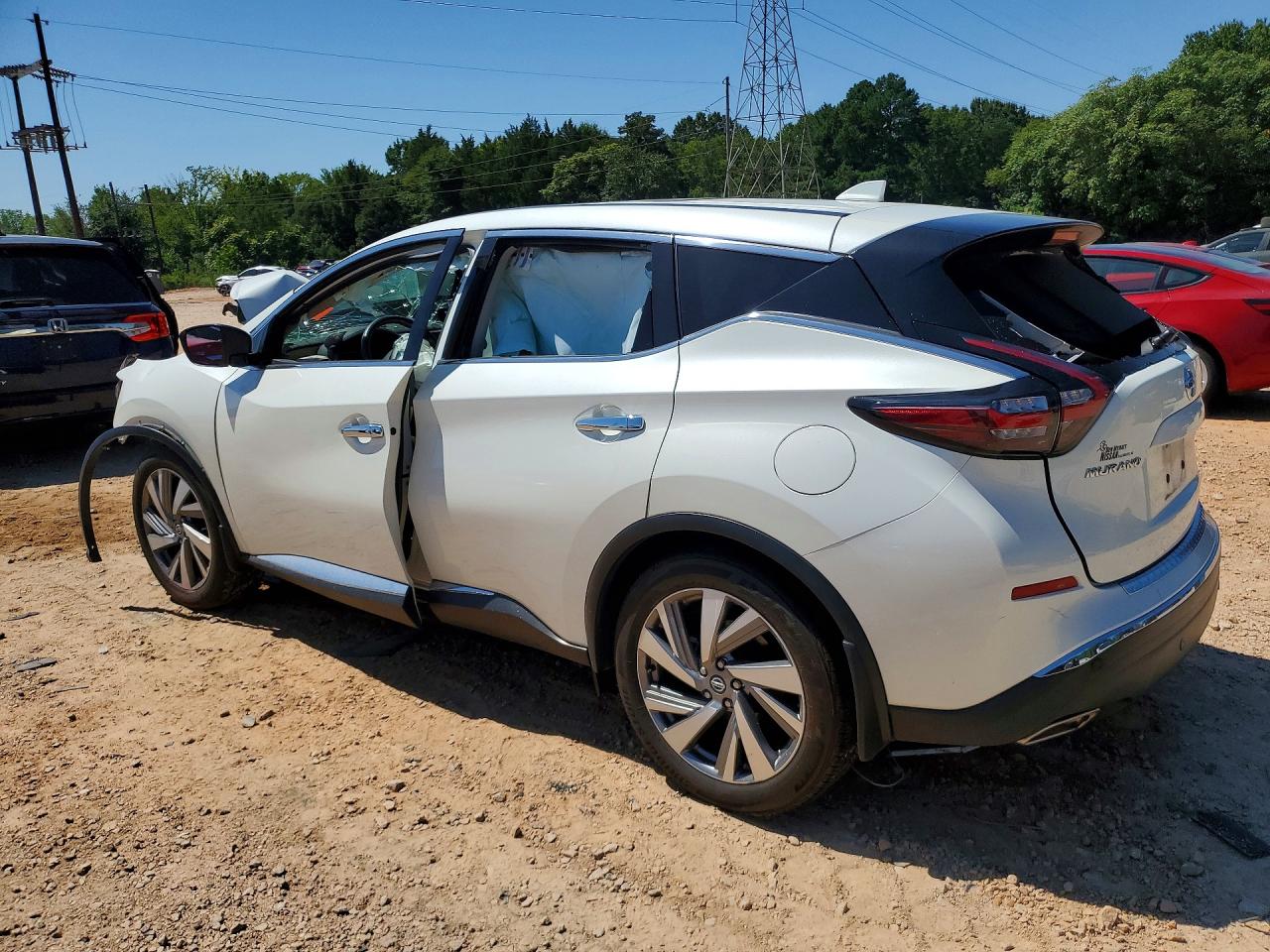 2021 NISSAN MURANO SL — снимка 2