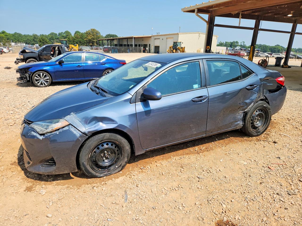 2017 TOYOTA COROLLA LE
