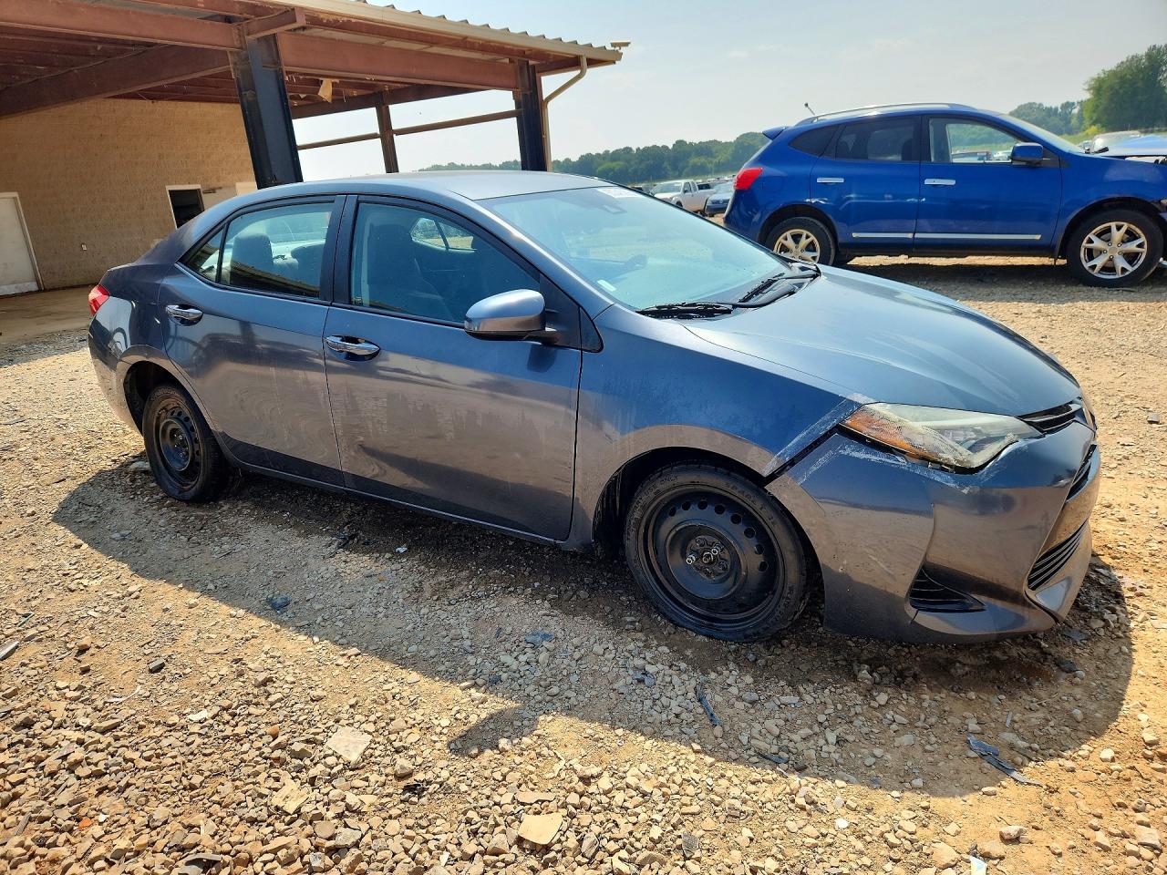 2017 TOYOTA COROLLA LE — снимка 4