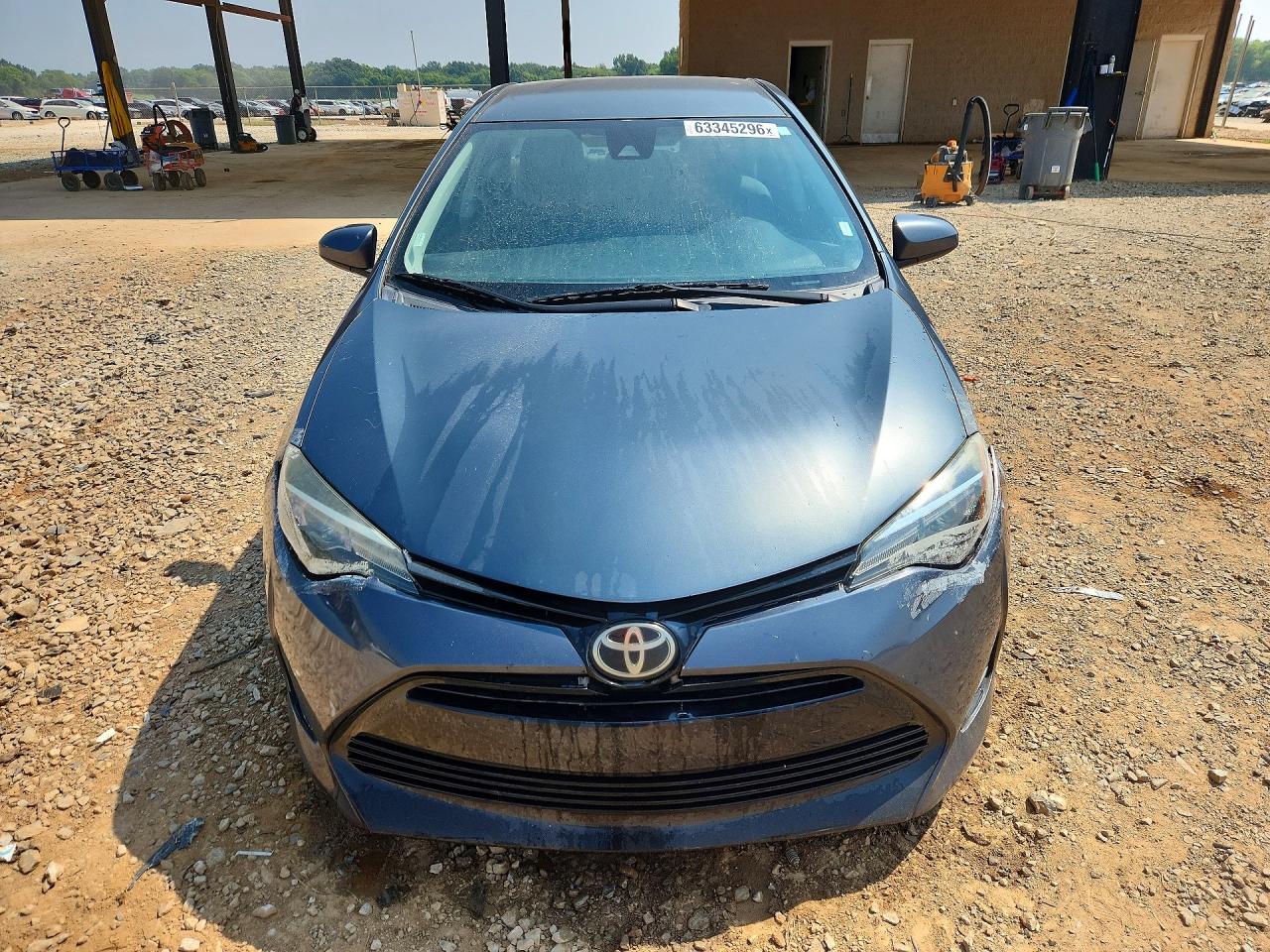 2017 TOYOTA COROLLA LE — снимка 5