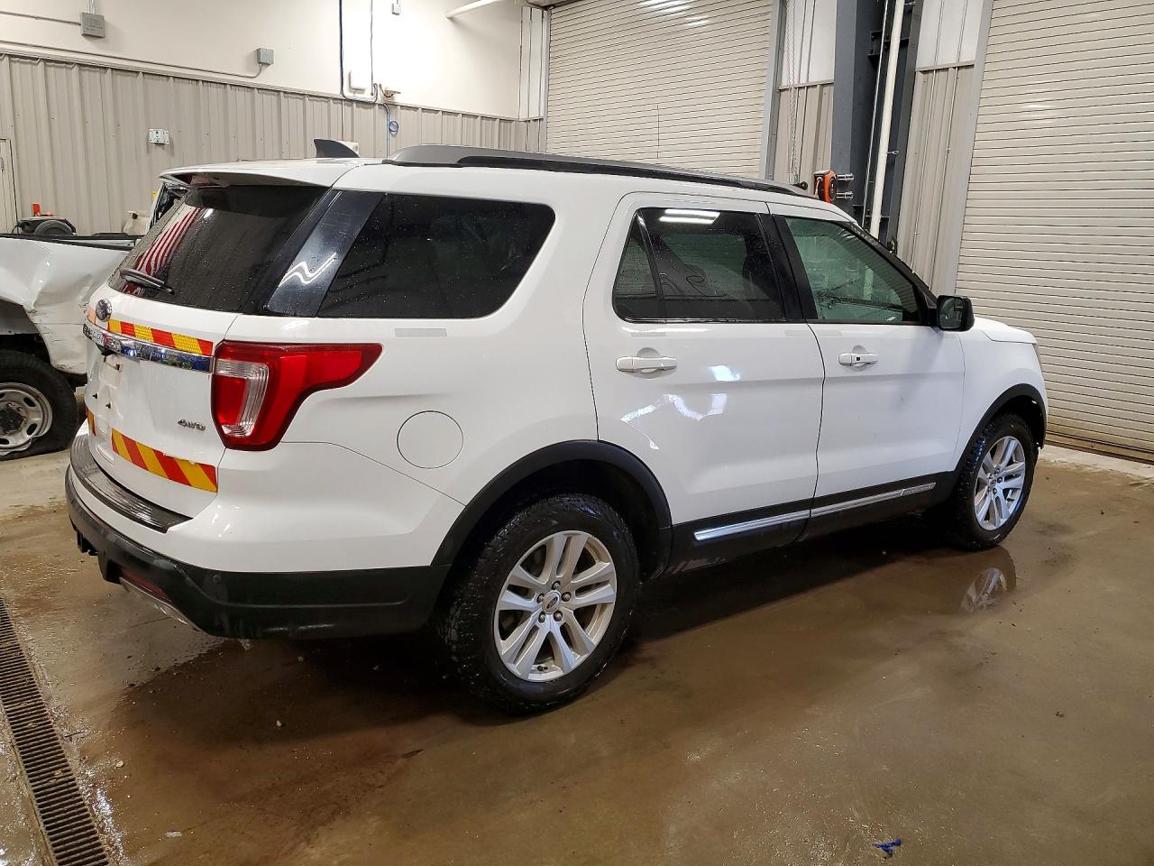 2019 FORD EXPLORER XLT — снимка 3