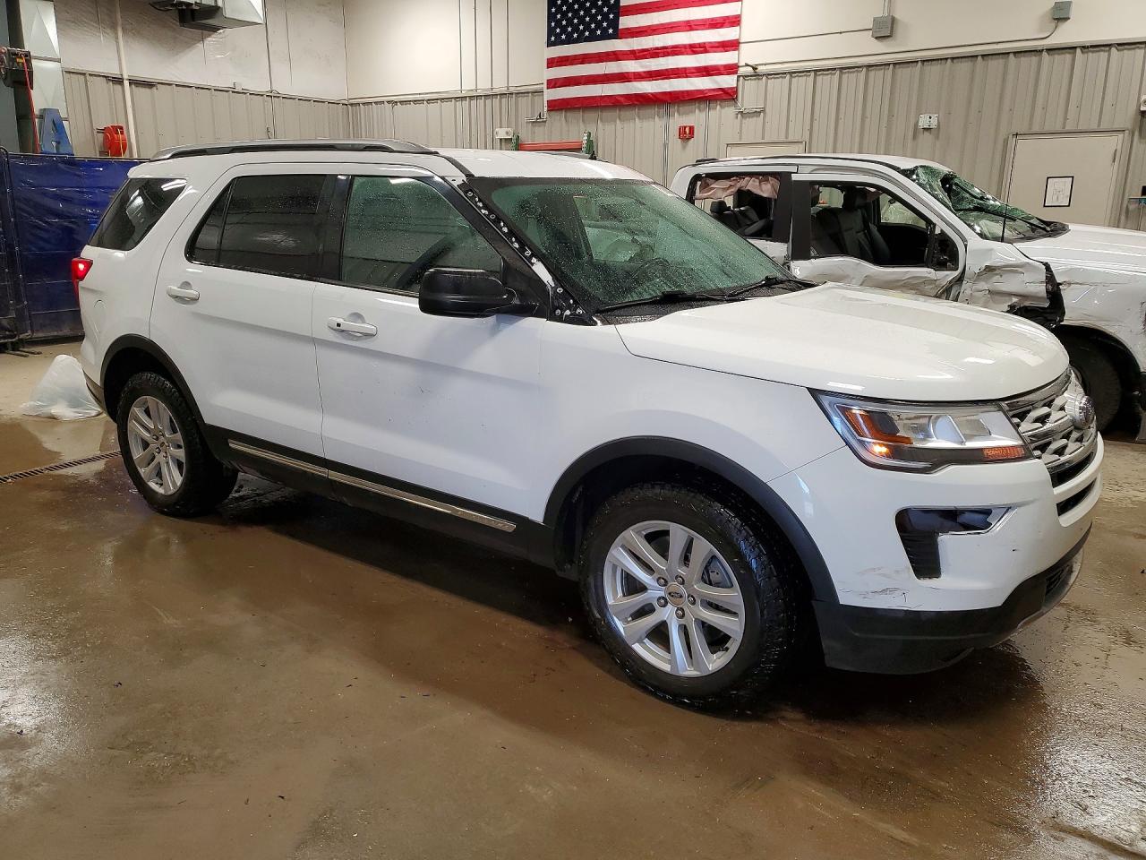 2019 FORD EXPLORER XLT — снимка 4