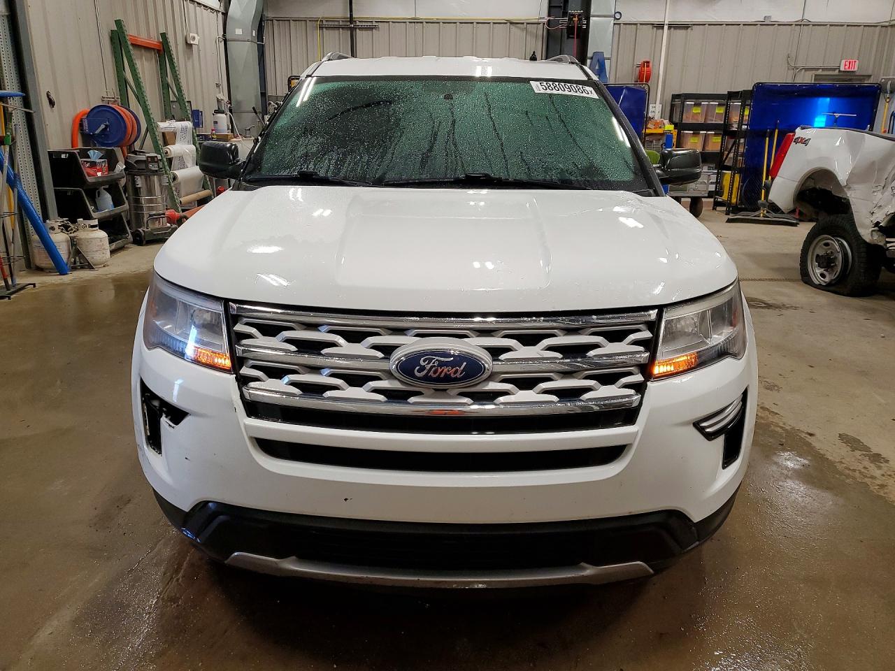 2019 FORD EXPLORER XLT — снимка 5