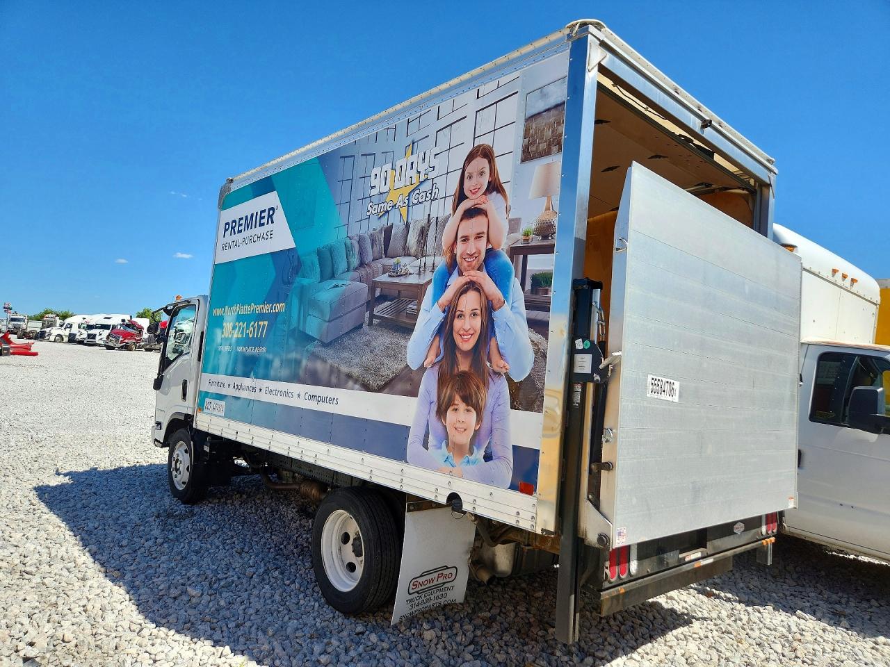 2024 CHEVROLET 5500XG — снимка 2