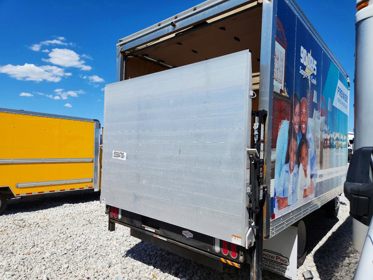 2024 CHEVROLET 5500XG — снимка 3