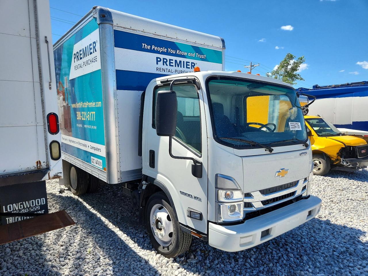 2024 CHEVROLET 5500XG — снимка 4
