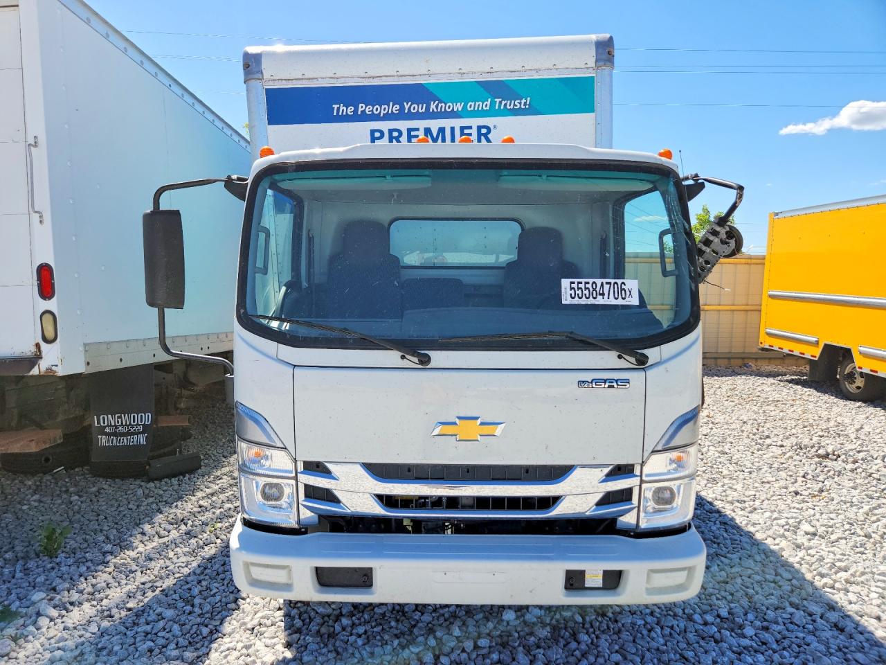 2024 CHEVROLET 5500XG — снимка 5