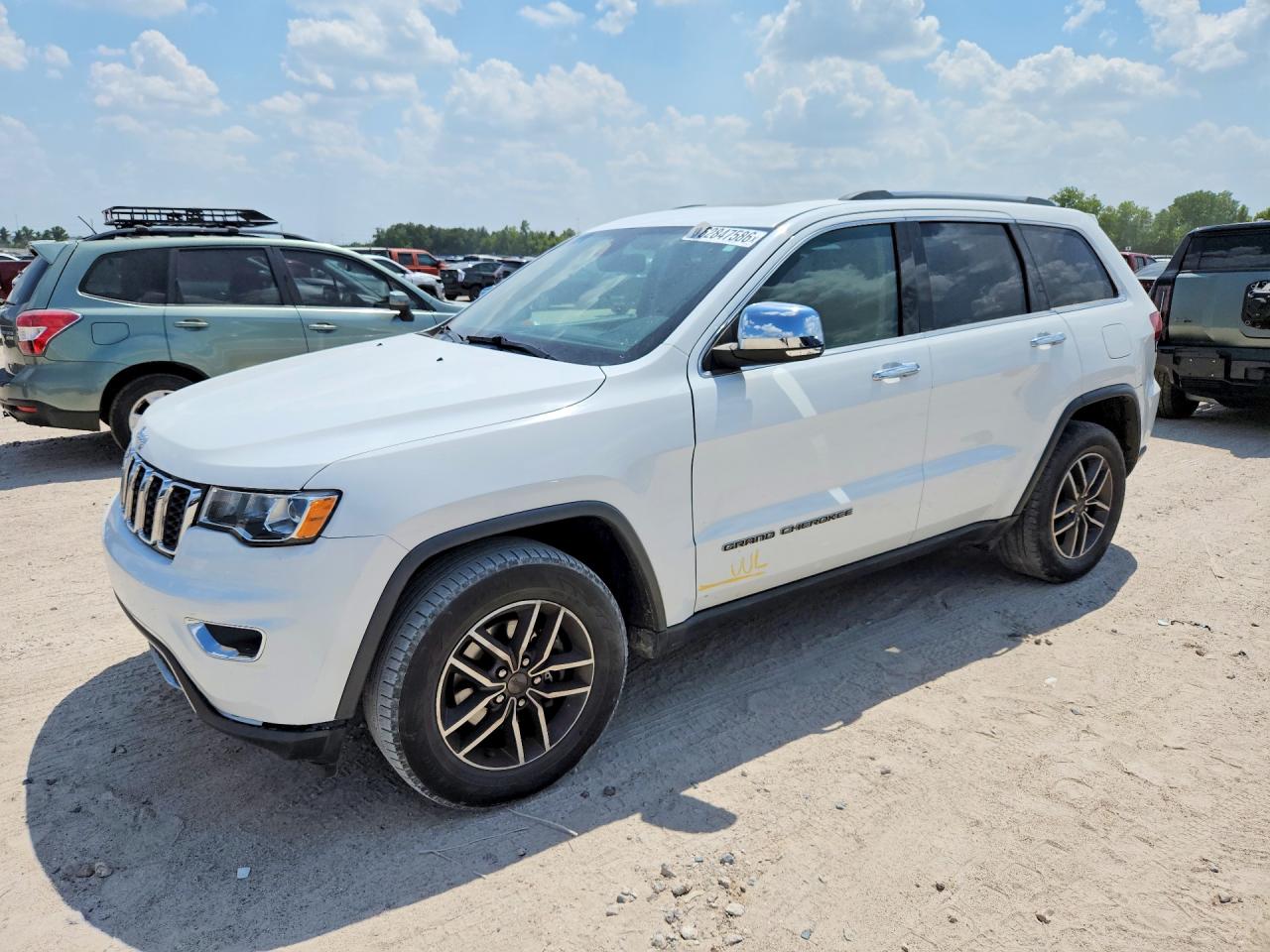 2020 JEEP GRAND CHEROKEE LIMITED