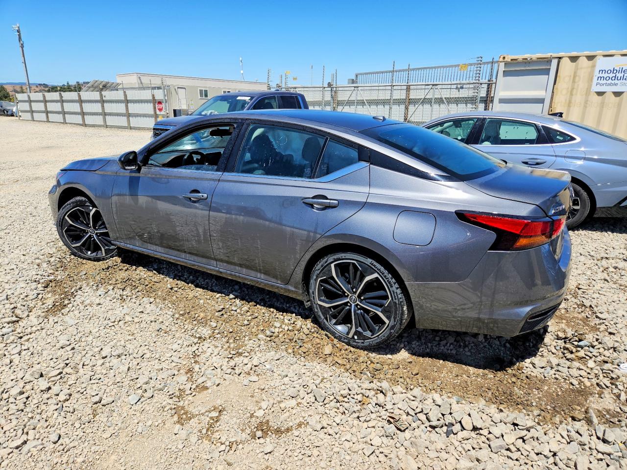 2025 NISSAN ALTIMA SR — снимка 2