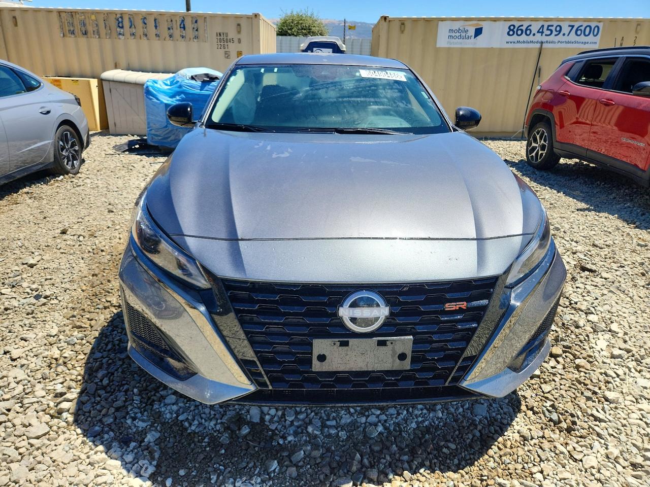 2025 NISSAN ALTIMA SR — снимка 5