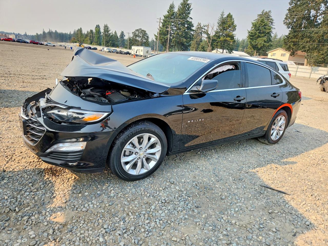 2022 CHEVROLET MALIBU LT