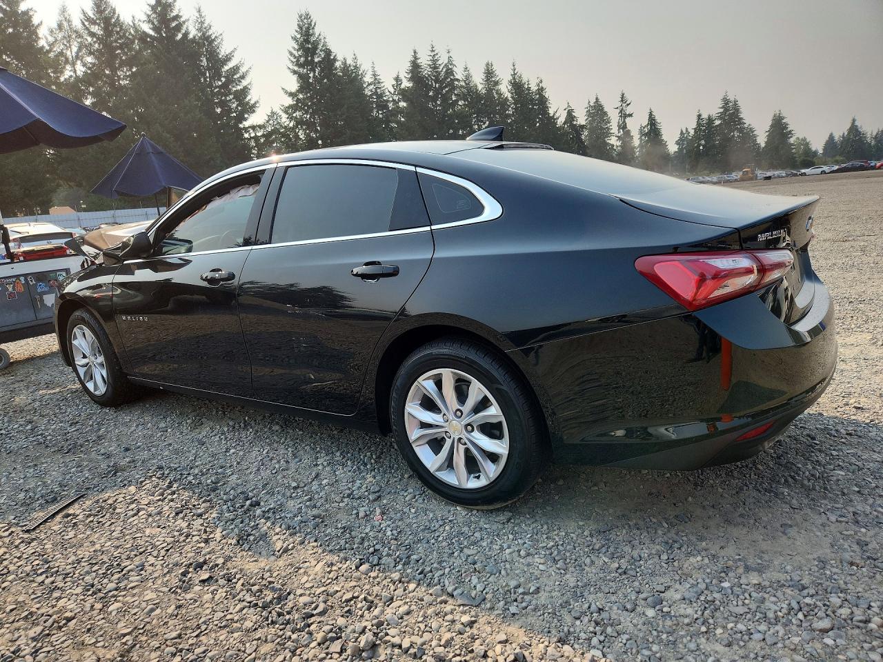 2022 CHEVROLET MALIBU LT — снимка 2