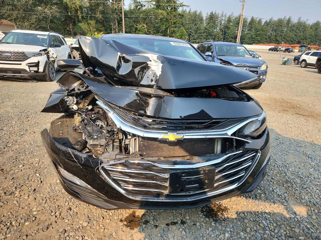 2022 CHEVROLET MALIBU LT — снимка 5