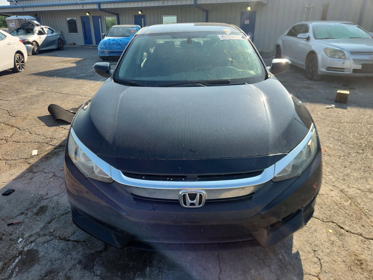 2018 HONDA CIVIC LX — снимка 5