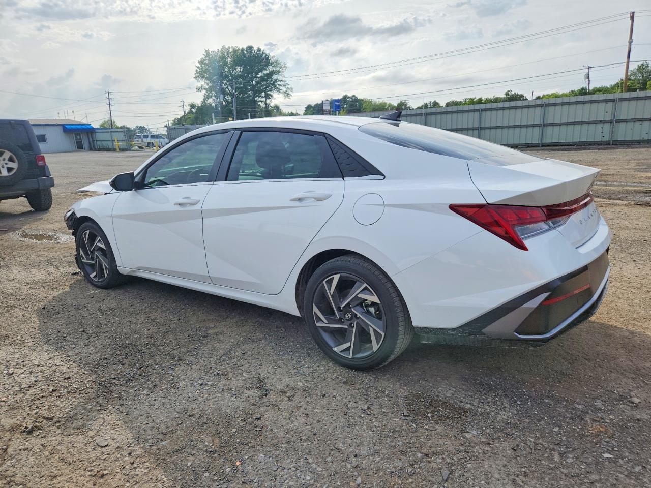 2026 HYUNDAI ELANTRA — снимка 2