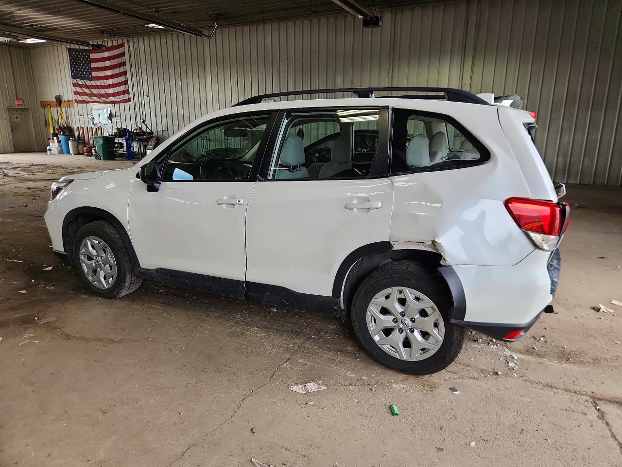 2021 SUBARU FORESTER — снимка 2