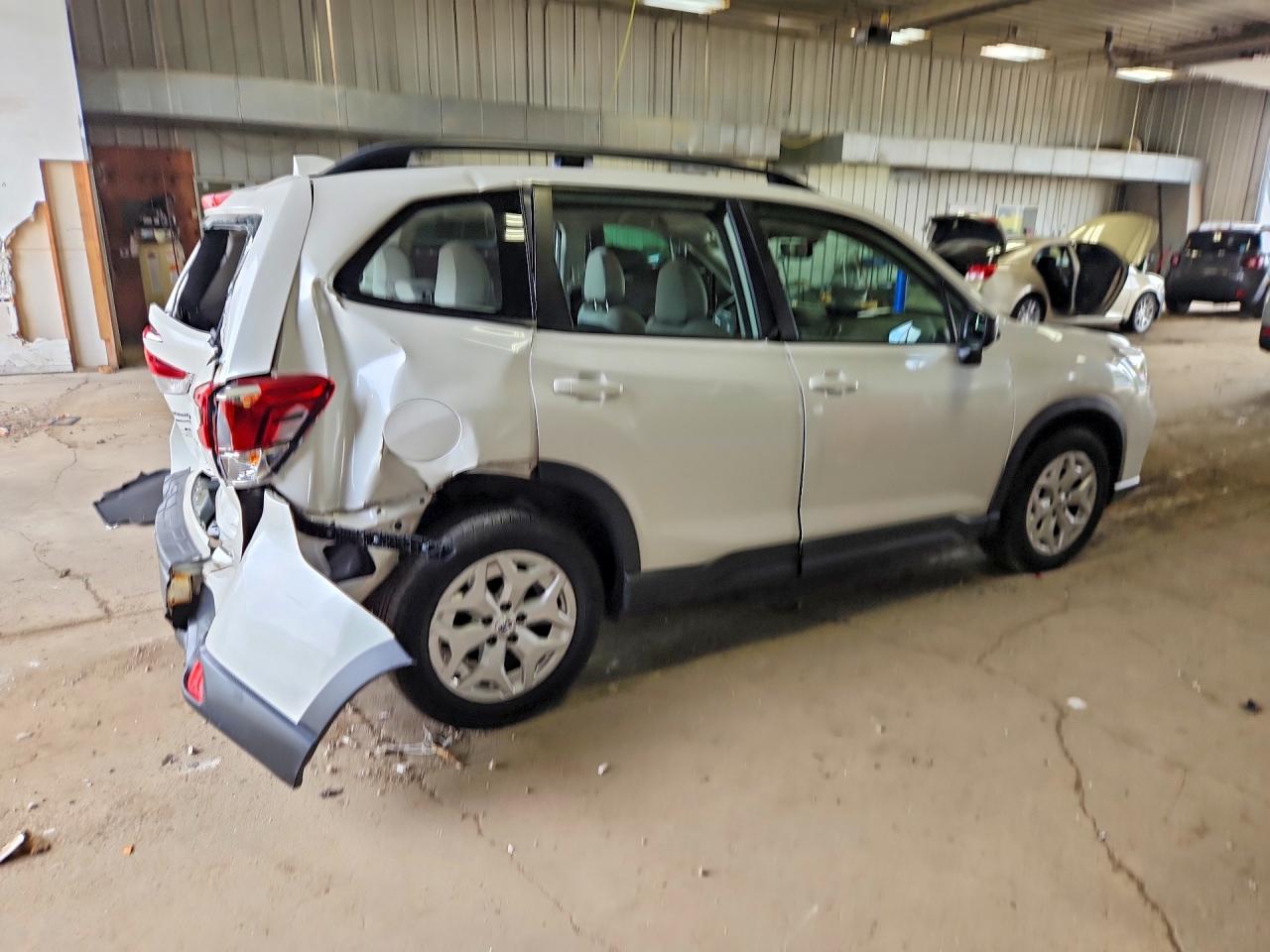 2021 SUBARU FORESTER — снимка 3