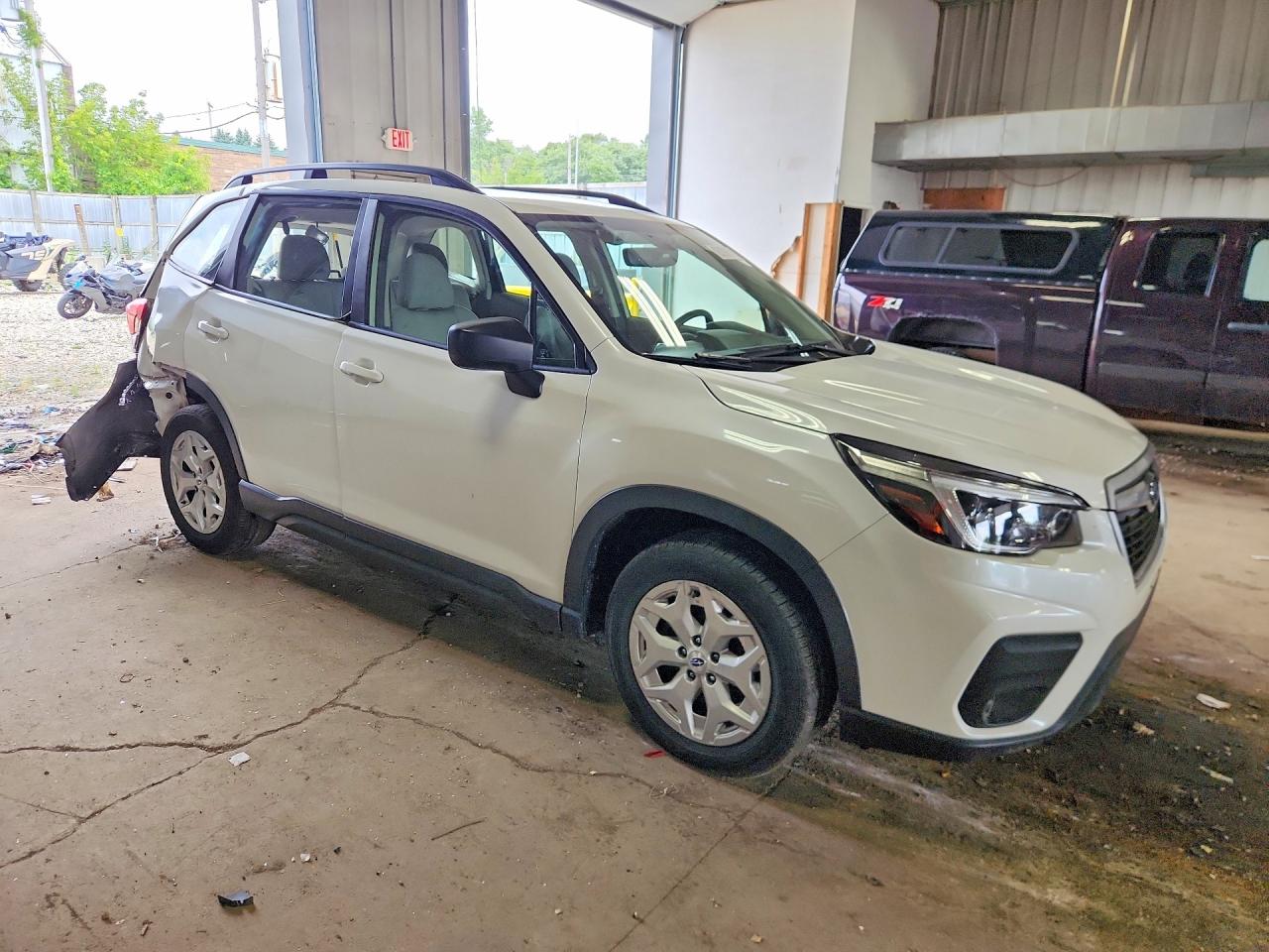 2021 SUBARU FORESTER — снимка 4