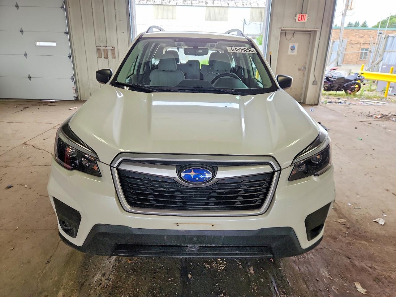 2021 SUBARU FORESTER — снимка 5
