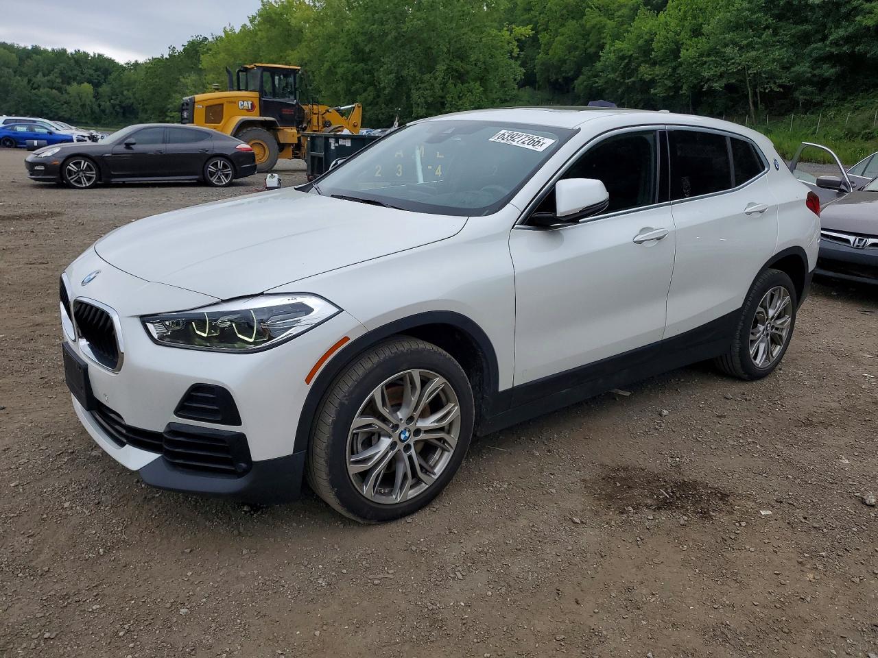 2022 BMW X2 XDRIVE28I