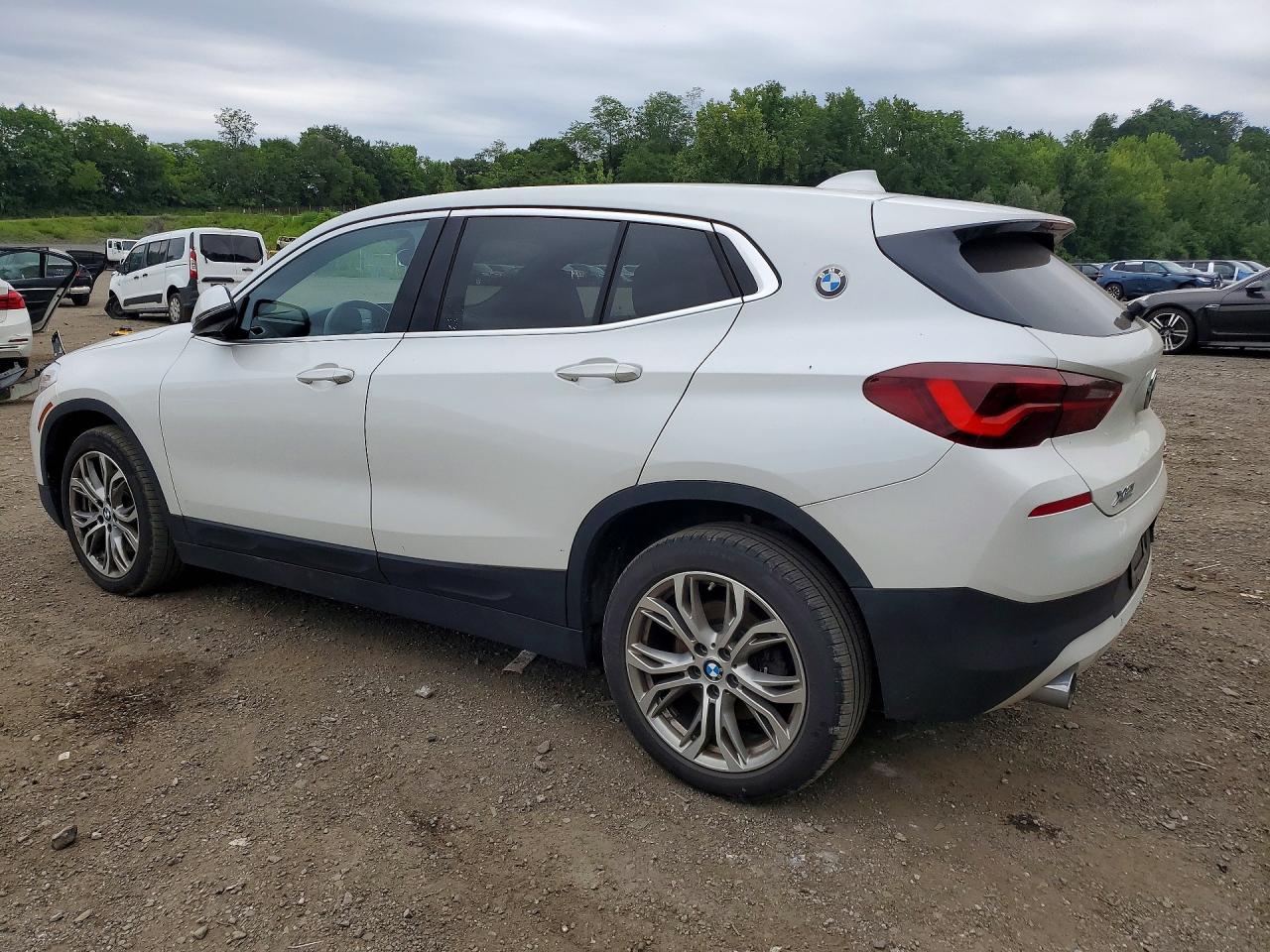 2022 BMW X2 XDRIVE28I — снимка 2