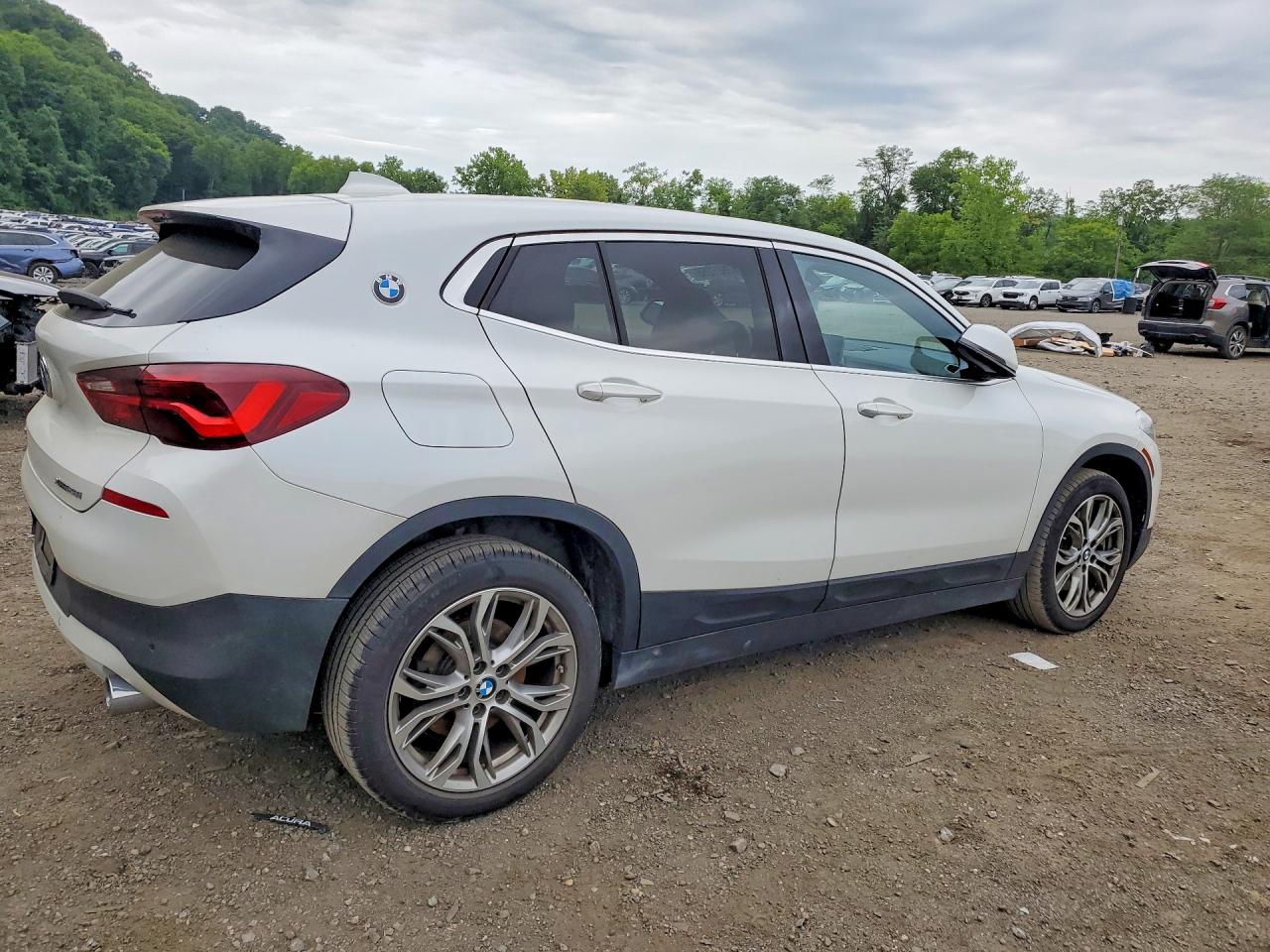 2022 BMW X2 XDRIVE28I — снимка 3