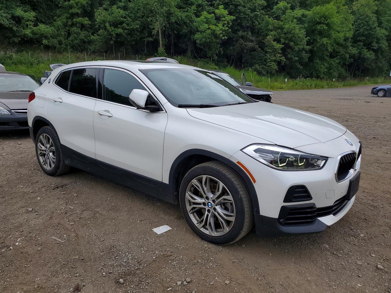 2022 BMW X2 XDRIVE28I — снимка 4