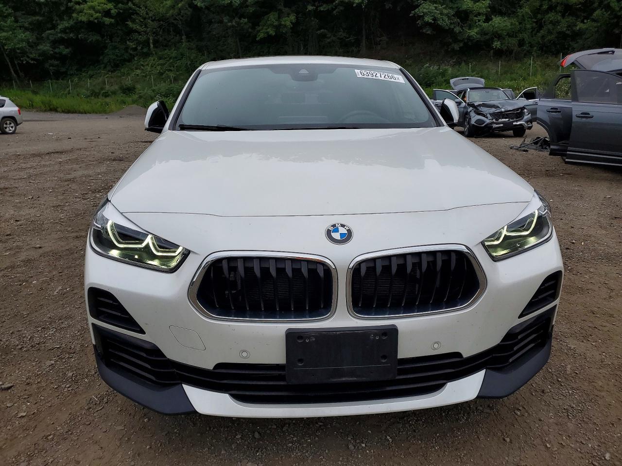 2022 BMW X2 XDRIVE28I — снимка 5