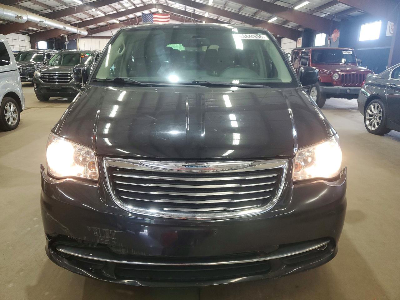 2016 CHRYSLER TOWN & COUNTRY TOURING — снимка 5
