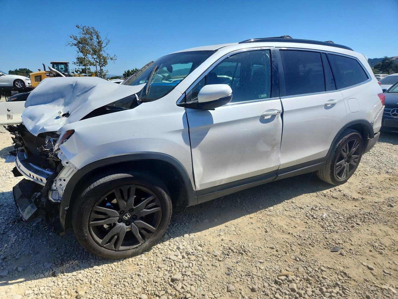 2022 HONDA PILOT SE