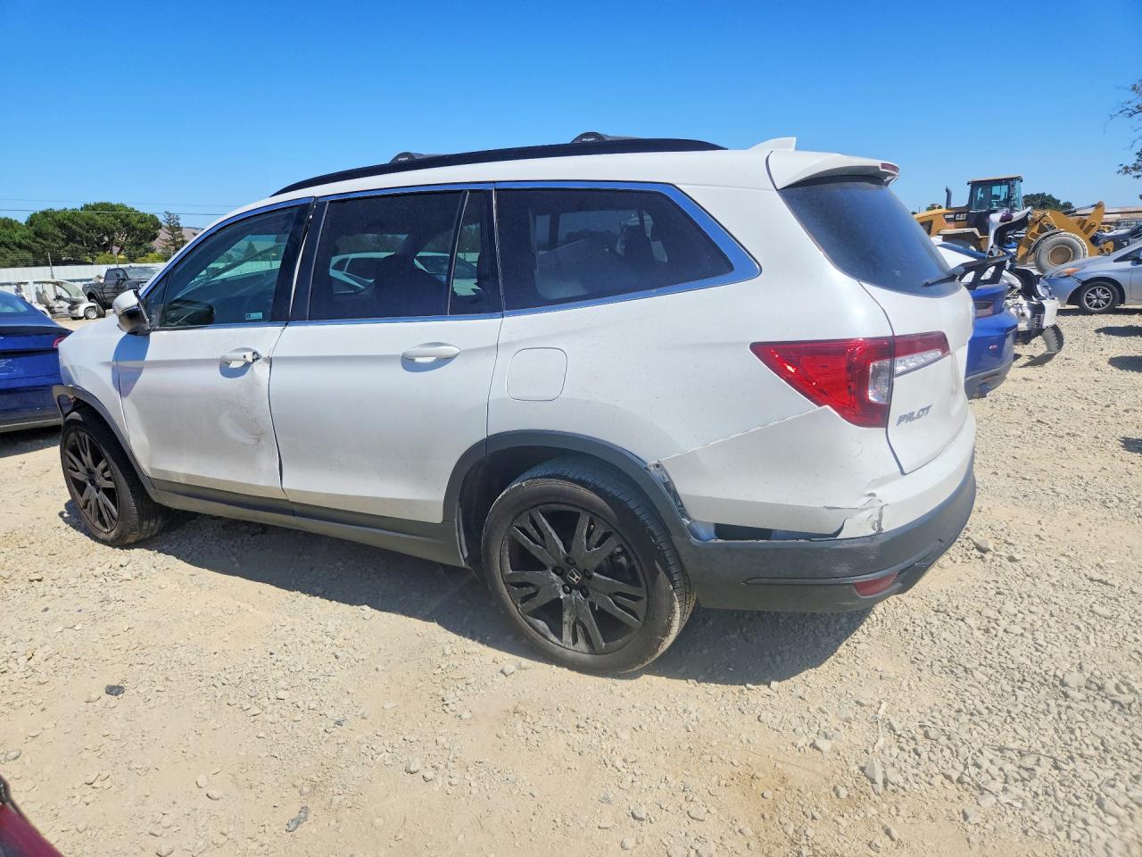 2022 HONDA PILOT SE — снимка 2