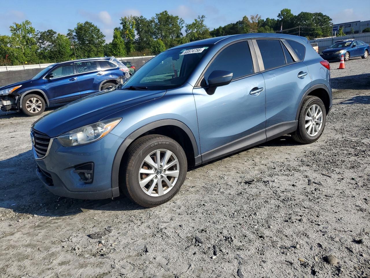 2016 MAZDA CX-5 TOURING