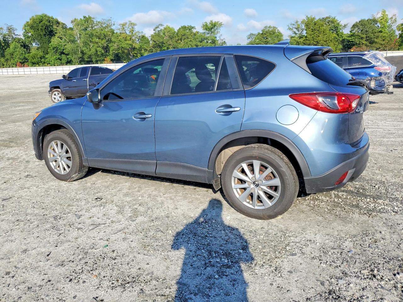 2016 MAZDA CX-5 TOURING — снимка 2