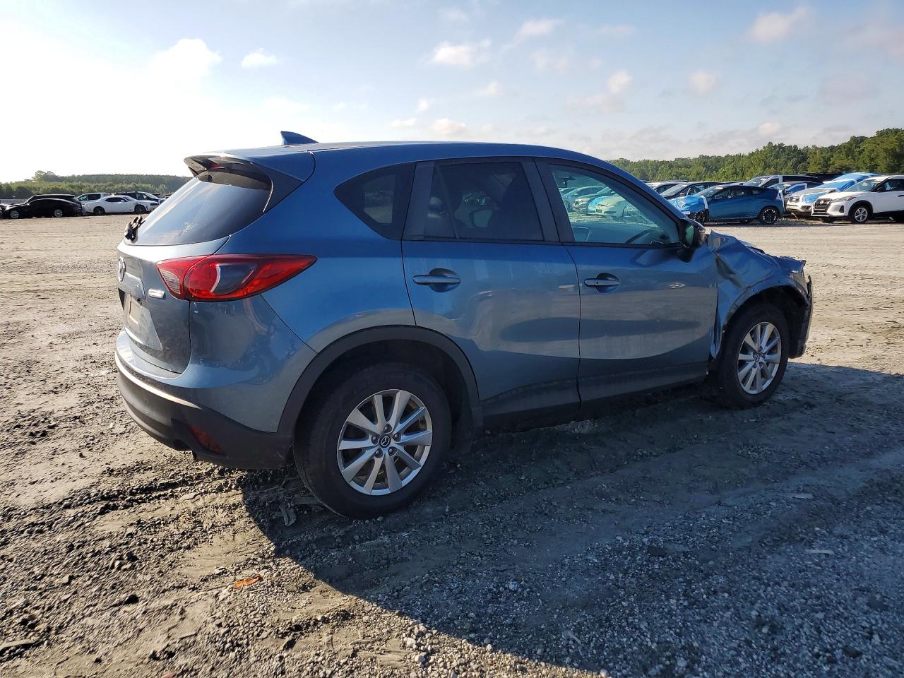 2016 MAZDA CX-5 TOURING — снимка 3
