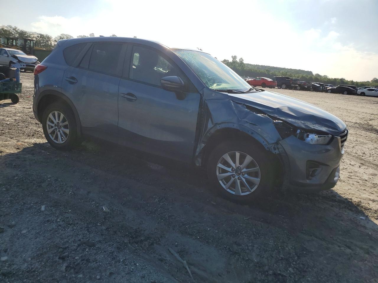2016 MAZDA CX-5 TOURING — снимка 4