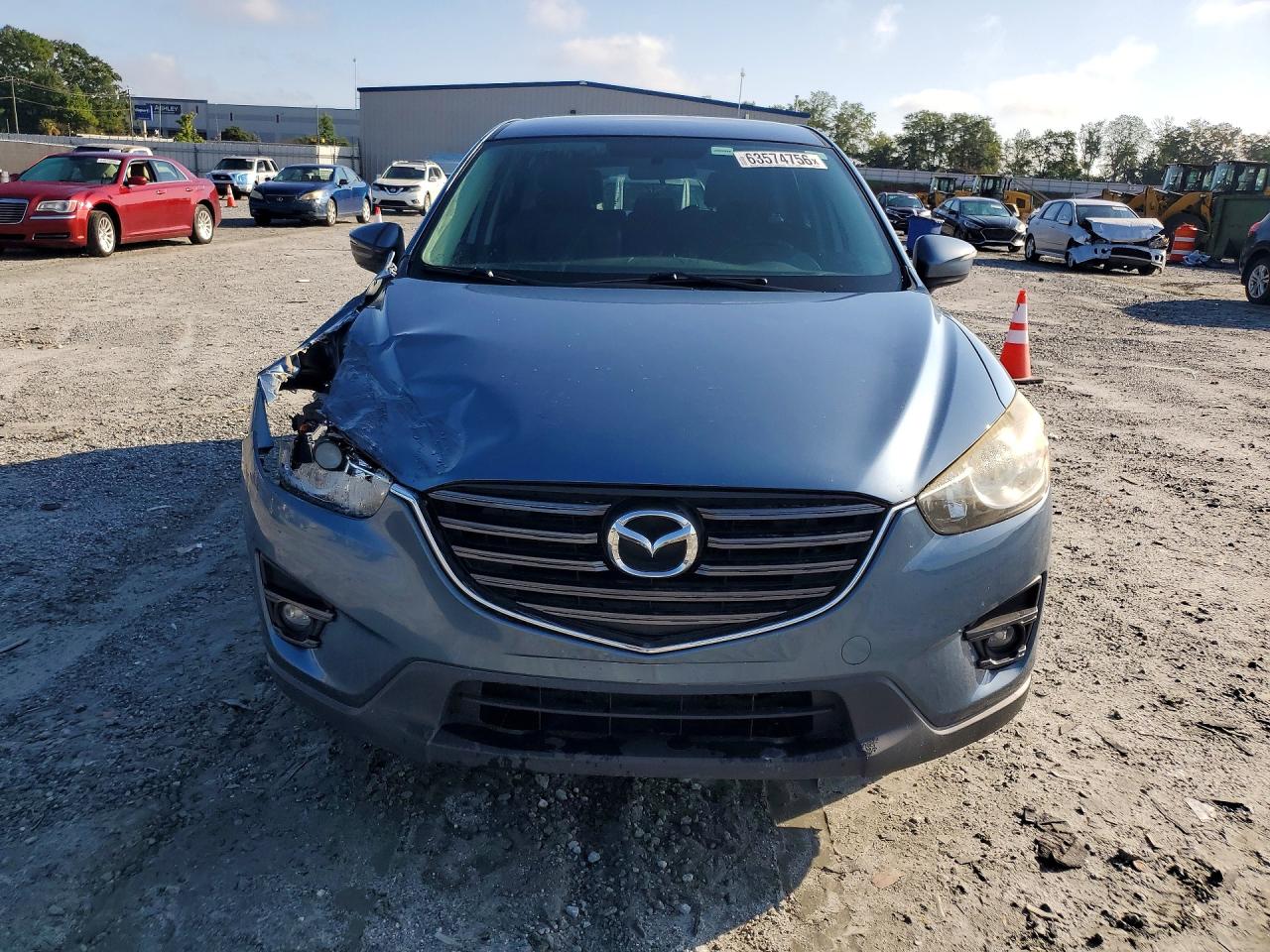 2016 MAZDA CX-5 TOURING — снимка 5