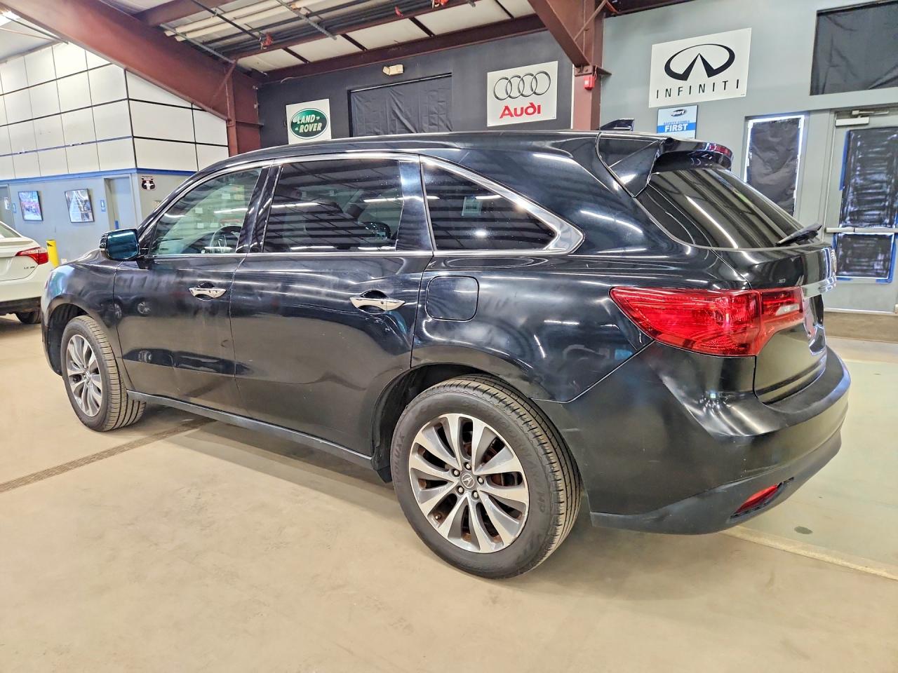 2016 ACURA MDX TECHNOLOGY — снимка 2