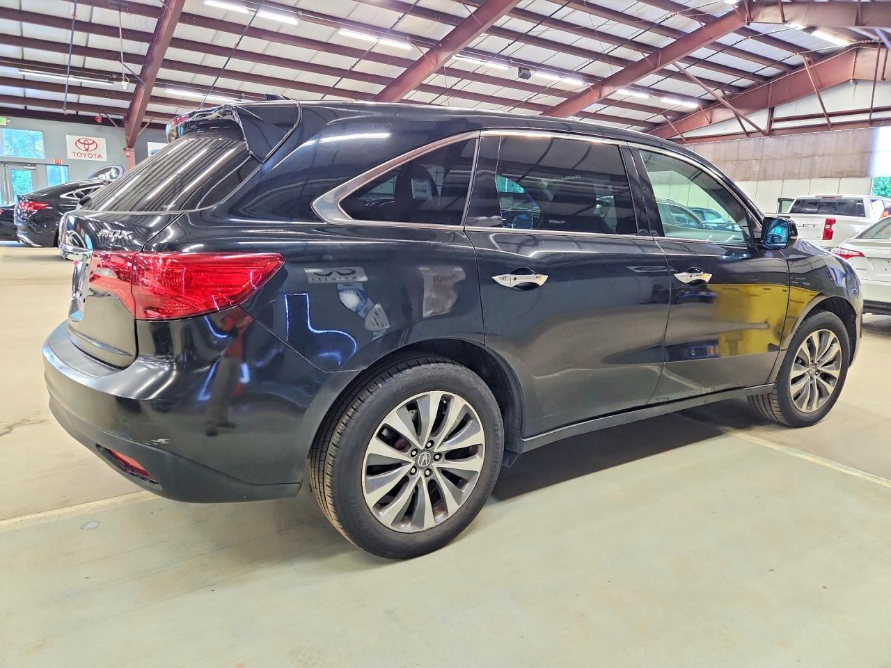 2016 ACURA MDX TECHNOLOGY — снимка 3