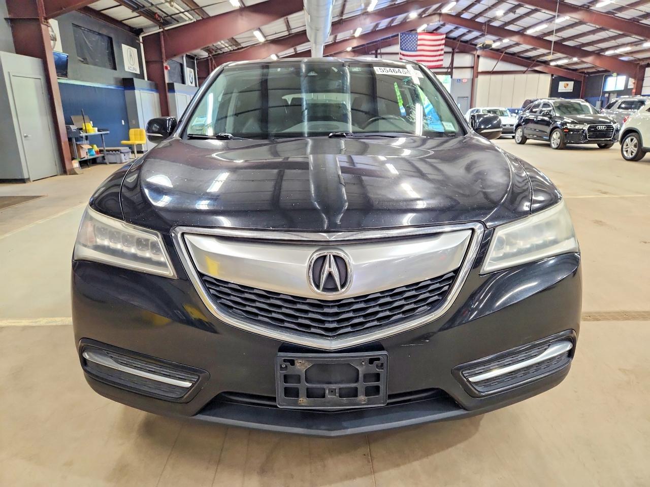 2016 ACURA MDX TECHNOLOGY — снимка 5