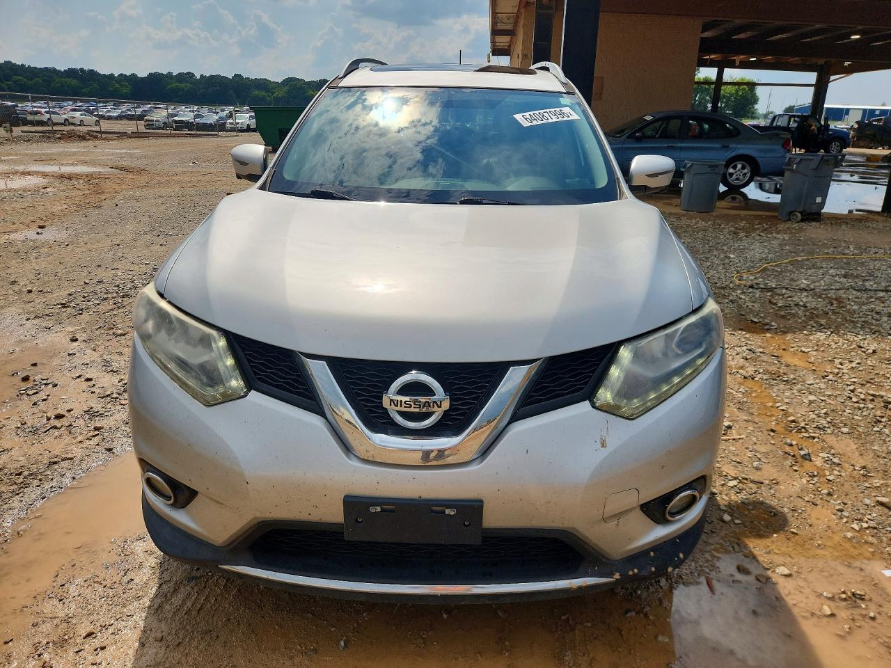 2016 NISSAN ROGUE SL — снимка 5