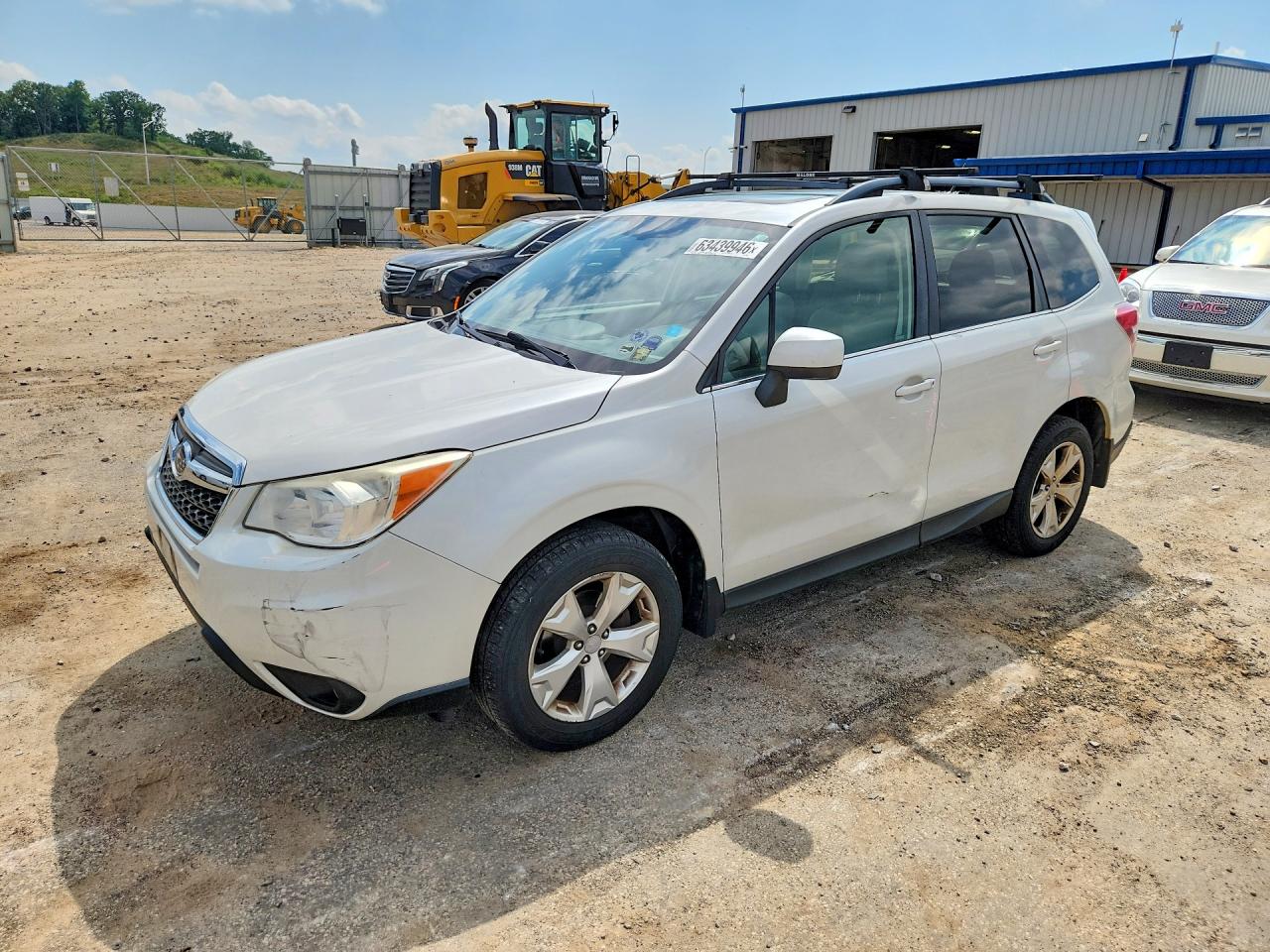 2015 SUBARU FORESTER 2.5I LIMITED