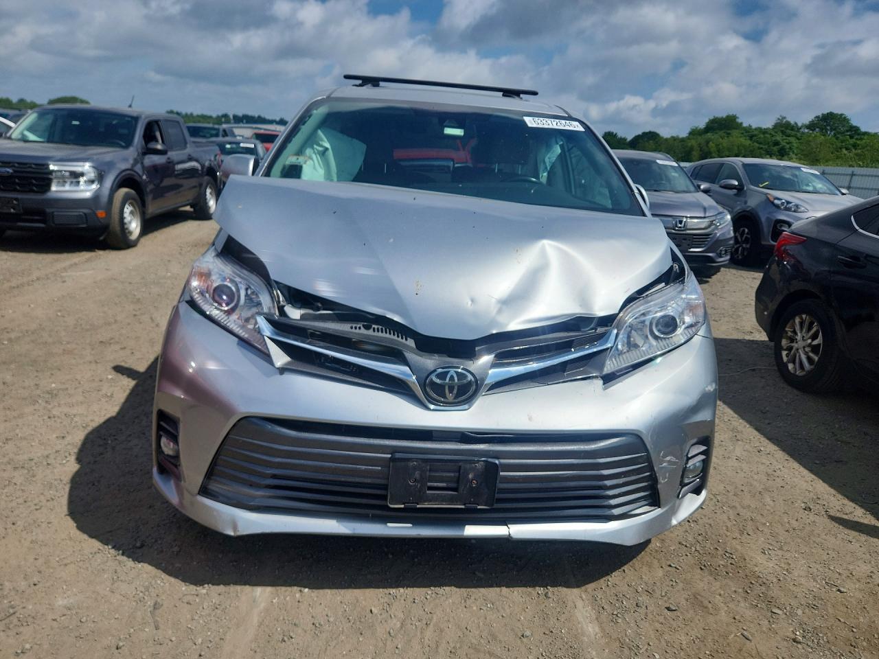 2020 TOYOTA SIENNA XLE 8-PASSENGER — снимка 5